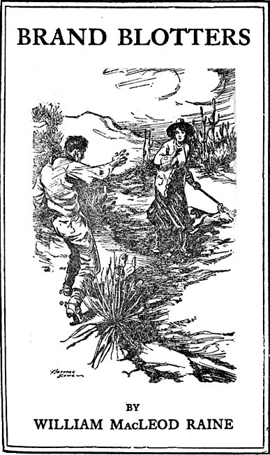 Brand Blotters [ePUB]